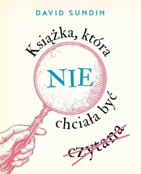 Książka, która nie chciała być czytana