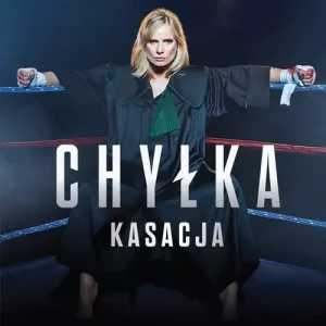 Kasacja (okładka serialowa)