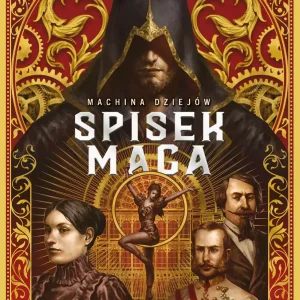 Assassin's Creed. Spisek Maga
