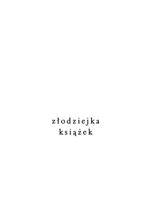Złodziejka książek