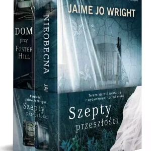 Pakiet Szepty przeszłości, tomy 1-2