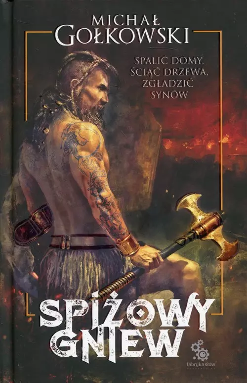 Siedmioksiąg Grzechu | Tom 1 | Spiżowy gniew