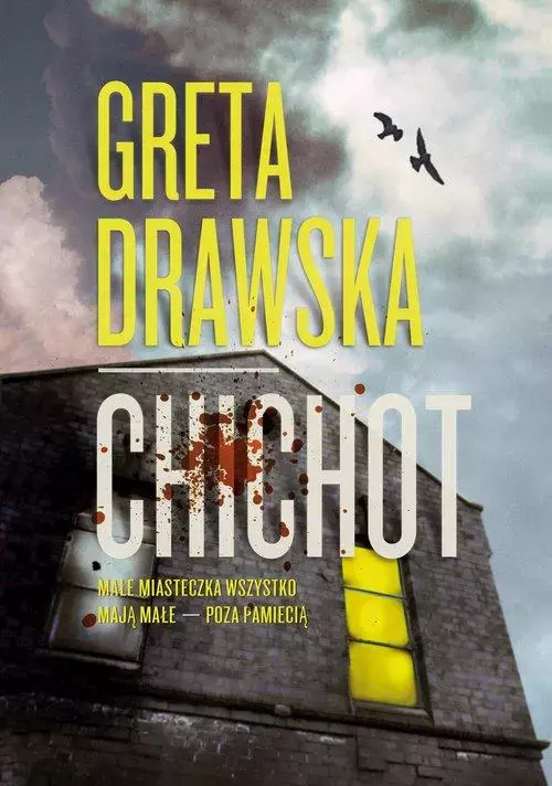 Wanda Just i Piotr Dereń. Tom 3. Chichot