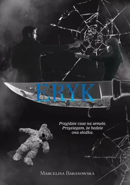 Eryk. Seria Detektyw. Tom 3