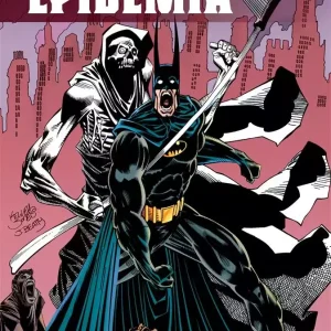 Batman Epidemia