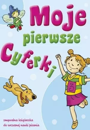 Moje pierwsze cyferki