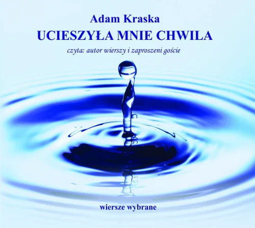 Ucieszyła mnie chwila (Audiobook)