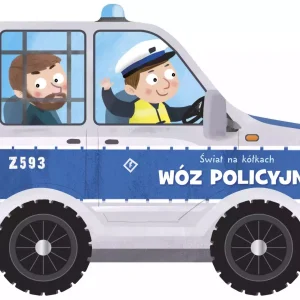 Wóz policyjny. Świat na kółkach
