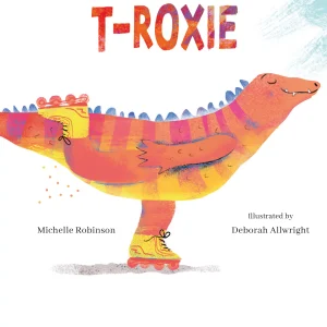 T-Roxie. Starsza siostra T-Rexa