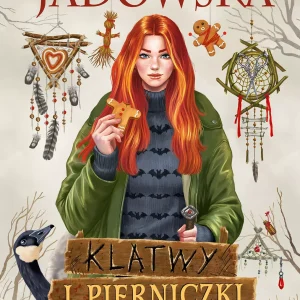 Klątwy i pierniczki. Opowiadania ze świata Thornu (barwione brzegi)