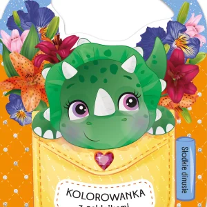 Magiczna torebka. Słodkie dinusie