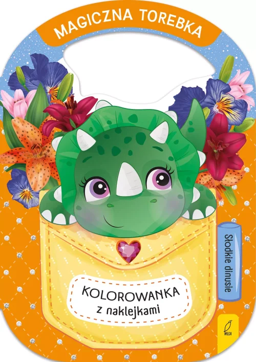 Magiczna torebka. Słodkie dinusie