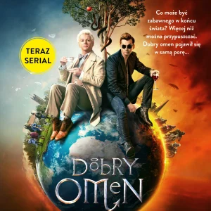 Dobry omen | Pratchett i Gaiman | Apokalipsa z humorem
