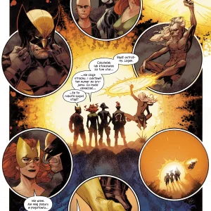 Świt X | Wolverine | Tom 1