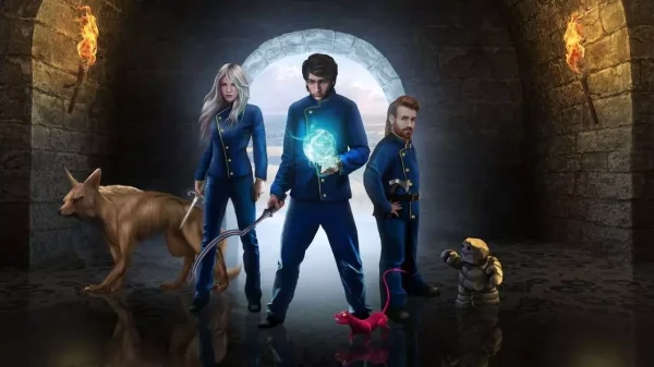 Summoner. Zaklinacz. Tom 1. Początek