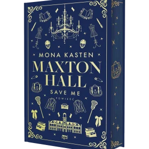 Maxton Hall. Tom 1. Save Me