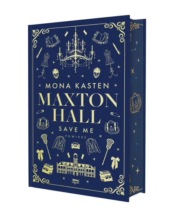 Maxton Hall. Tom 1. Save Me