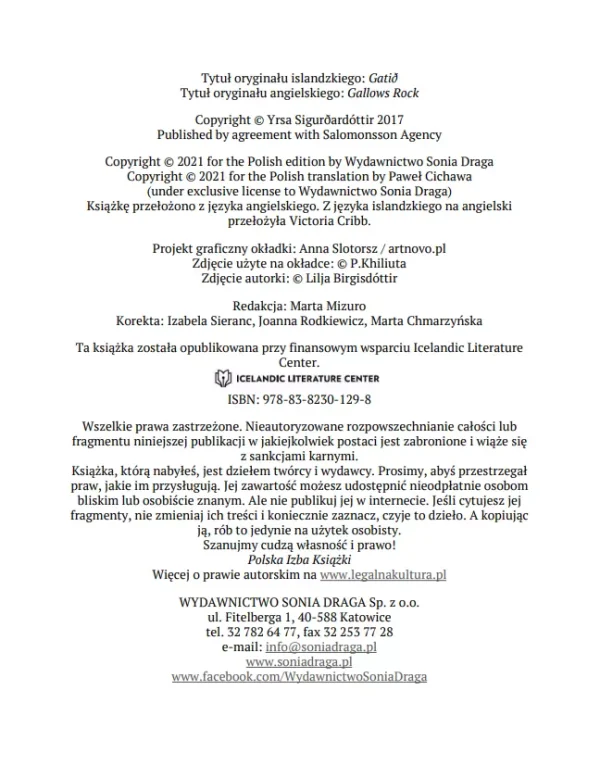 Wzgórze wisielców
