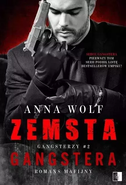 Gangsterzy. Tom 2. Zemsta gangstera