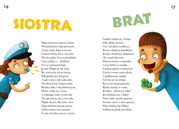 Moja rodzina