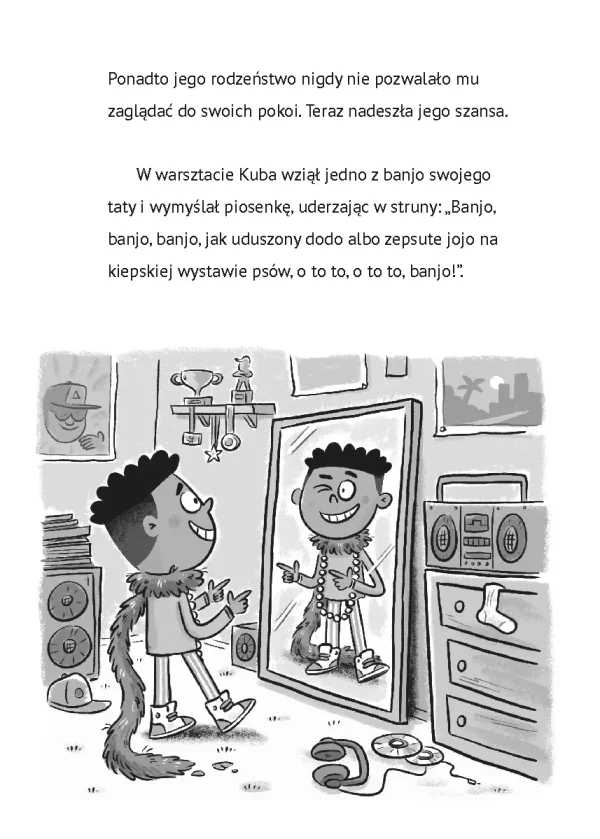 To się czyta. 3. Kiedy moja rodzina zniknęła
