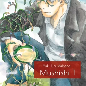 Mushishi. 3. Mushishi - 1