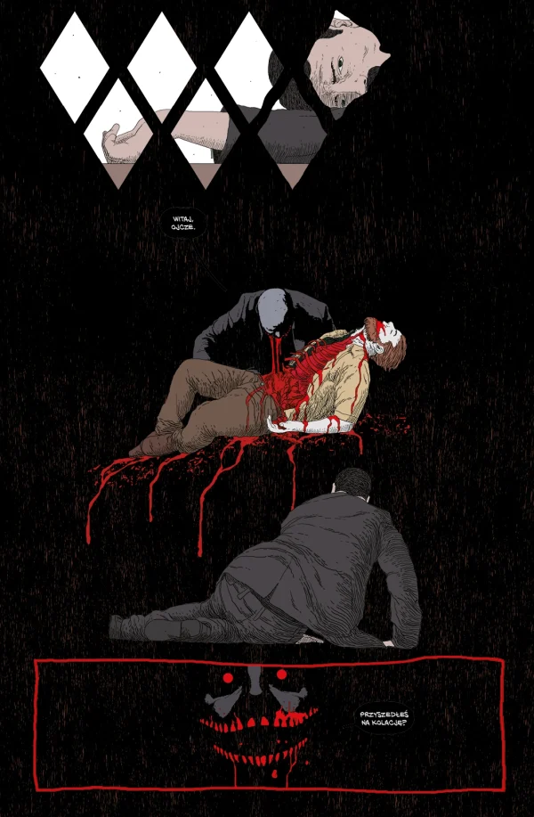 Gideon Falls | Tom 3 | Droga krzyżowa