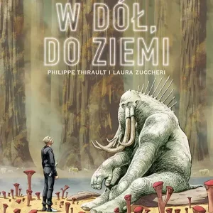 W dół, do Ziemi | Robert Silverberg | klasyczne sci-fi o kolonializmie i transcendencji