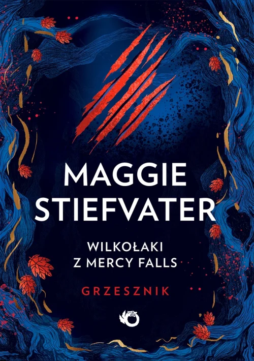 Wilkołaki z Mercy Falls. Tom 4. Grzesznik