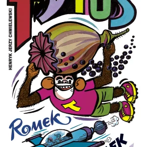 Tytus, Romek i A'Tomek. Księga XXIII. Tytus i bzikotyki