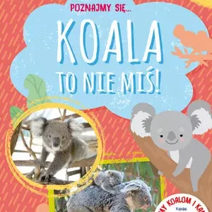 Poznajmy się... Koala to nie miś!