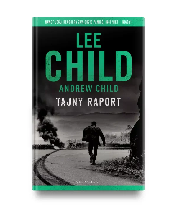 Jack Reacher. Tajny raport