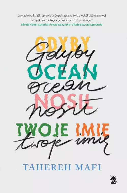 Gdyby ocean nosił twoje imię, wydanie 2