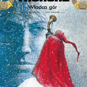 Thorgal | Władca gór | Tom 15 | komiks fantasy o podróżach w czasie