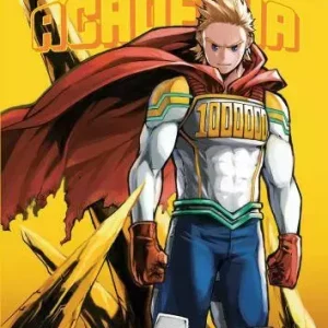 My Hero Academia. Tom 17