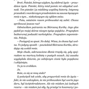 Potwory z ciemności. Tom 3. Chaos zmysłów