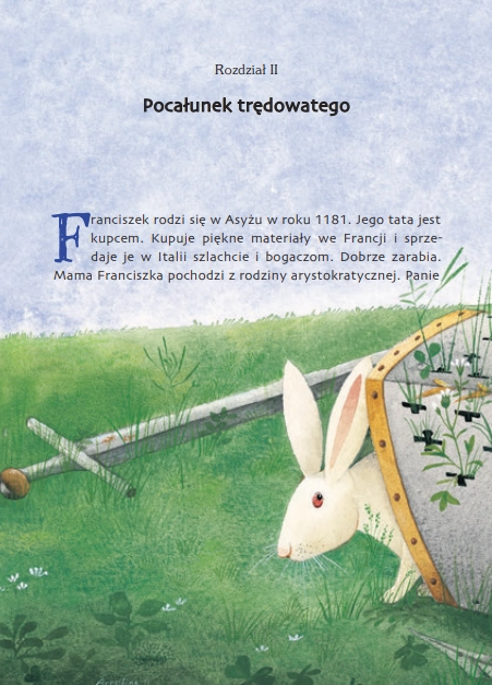 Franciszek, Klara i Antoni