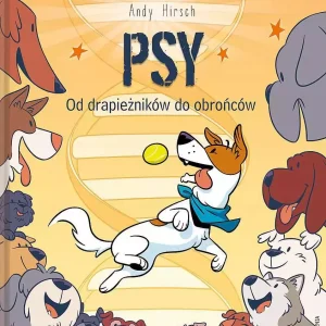 Psy - od drapieżników do obrońców
