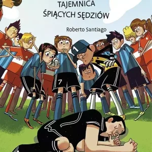 Najfutbolniejsi T1 Tajemnica śpiących sędziów