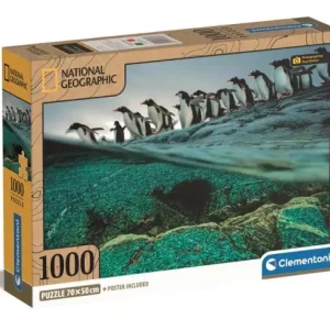 Puzzle 1000 Compact National Geographic
