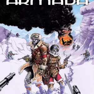 Armada | Tom 5 | Komiks science fiction