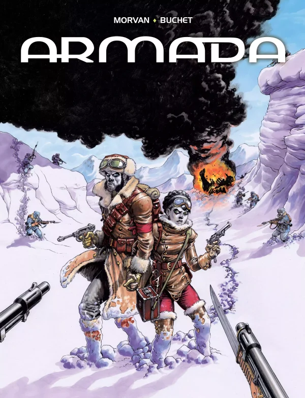 Armada | Tom 5 | Komiks science fiction