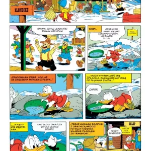 Niezwykłe losy Sknerusa McKwacza