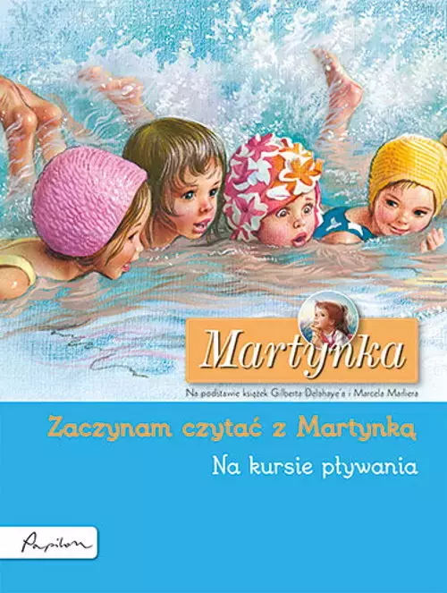 bb2beb8-martynka-na-kursie-p.webp Martynka. Na kursie pływania. Zaczynam czytać z Martynką