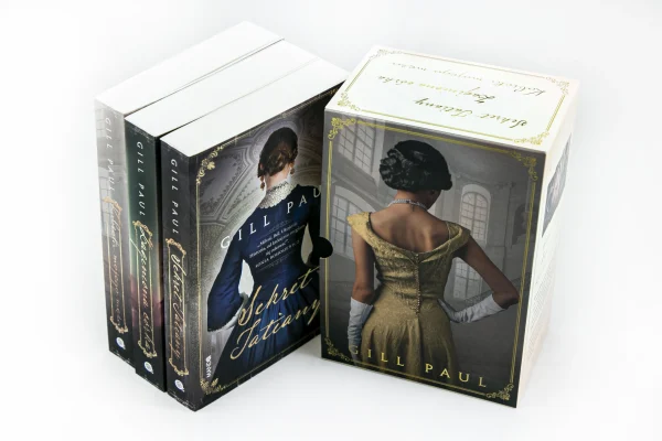 Pakiet Kobieta mojego męża / Sekret Tatiany / Zaginiona córka