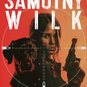 Samotny wilk