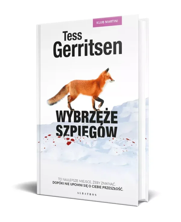 Klub Martini. Tom 1. Wybrzeże szpiegów (wydanie kolekcyjne)