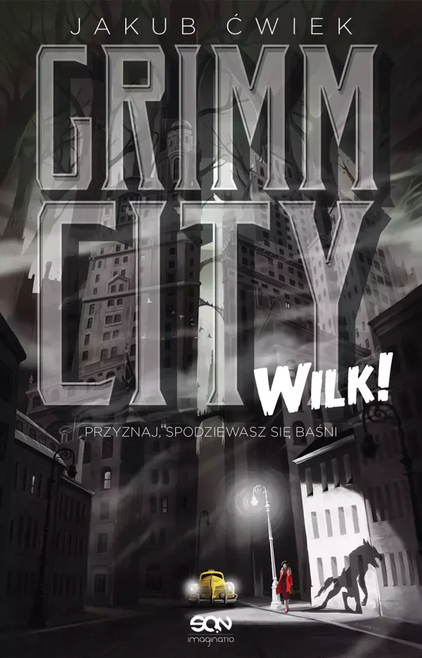 Grimm City | Wilk! | Wydanie II