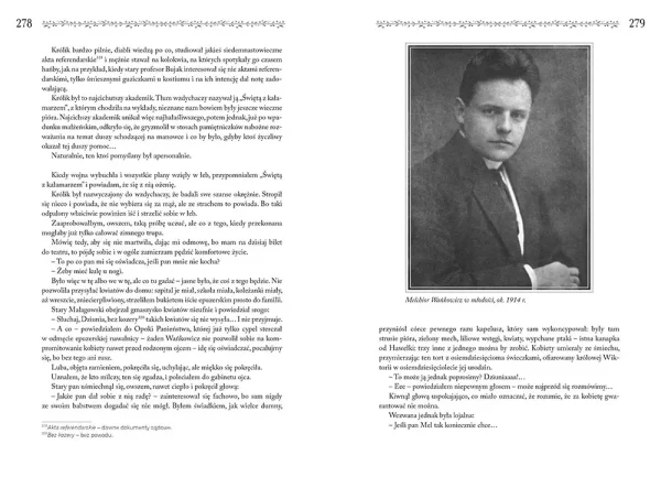 Ziele na kraterze