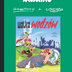 Asteriks. Walka wodzów. Tom 7